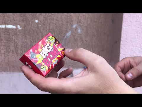 Big BOOM F9500 чеснок , контактная петарда Furor