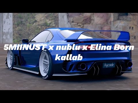 5MIINUST x nublu x Elina Born - kallab