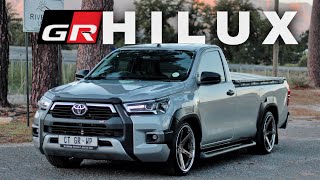 Download lagu TOYOTA HILUX GR Project Build **One of a kind** #project #hilux mp3