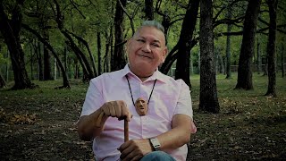 Cherokee Storytelling: The Old Cemetery