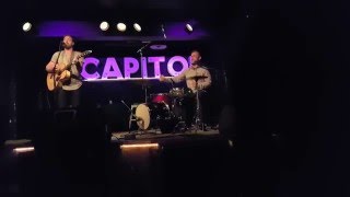 Jonathan Roy Covers "New Shoes" Live at the Capitol in Saskatoon  May 15,  2016