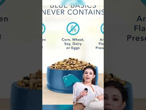Discover the Benefits of Blue Buffalo Basics Skin & Stomach Care Dog Food #dogfood #unboxing