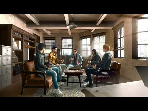 Lost Judgment Credits Theme