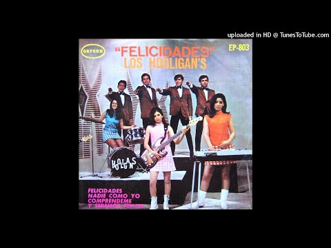 Los Hooligans.- Compréndeme.