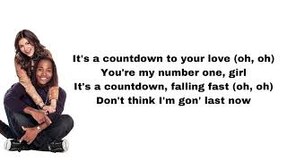Victorious - Countdown (lyrics)