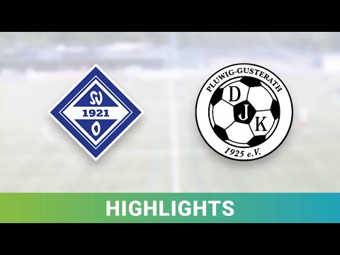 Eindeutig! SV Olewig - DJK Pluwig-Gusterath