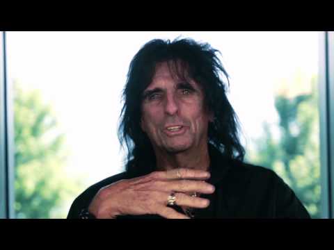 BEST STORY EVER: Alice Cooper