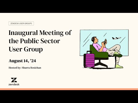 Public Sector User Group Inaugural Meeting
