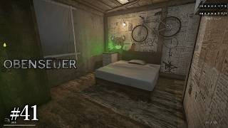 #41 Obenseuer　実況　やっとまともなベッドを設置