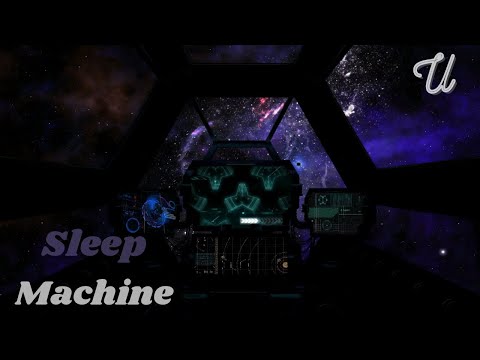 Lost in Space 9 Hours White noise Machine for Sleep with Deep Bass 😴~||