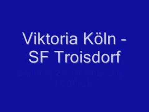 Viktoria Köln - Heimspieltermine Oktober 2007