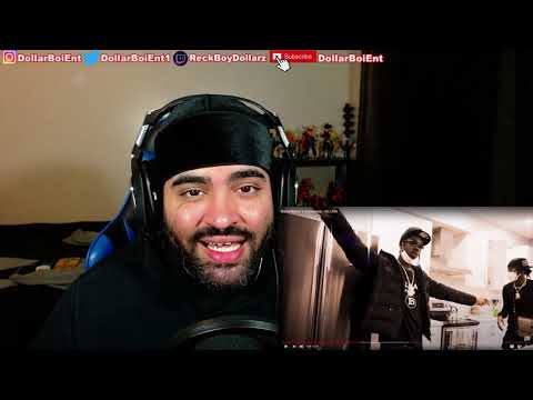 Burna Bandz x Supawassi - VILLAIN (Official Music Video) New York Reaction