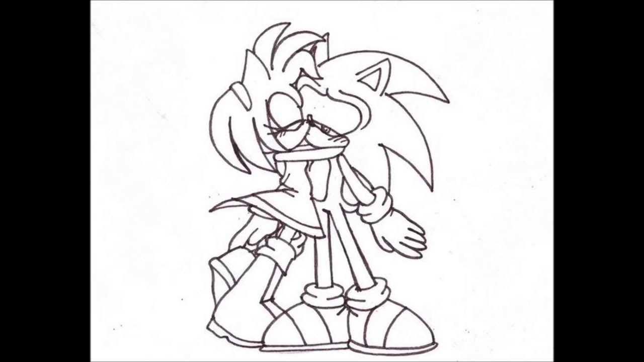 ::SONIC COMIC DUB:Sonamy-Part 4(FINAL)::
