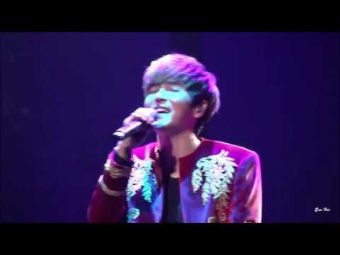 정동하- 내가 잘못했어, 스치듯 그렇게 너를(전국투어Crossroad 전주콘 2018.12.7