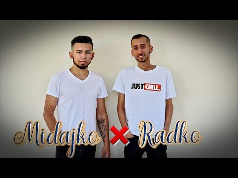Midajko ✖ Radko Fast  -  a phen Mange ( OFFICIALvideo ) VLASTNA TVORBA