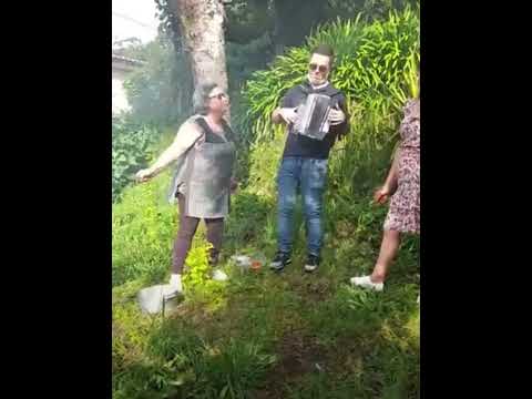 Desgarrada em fado corrido