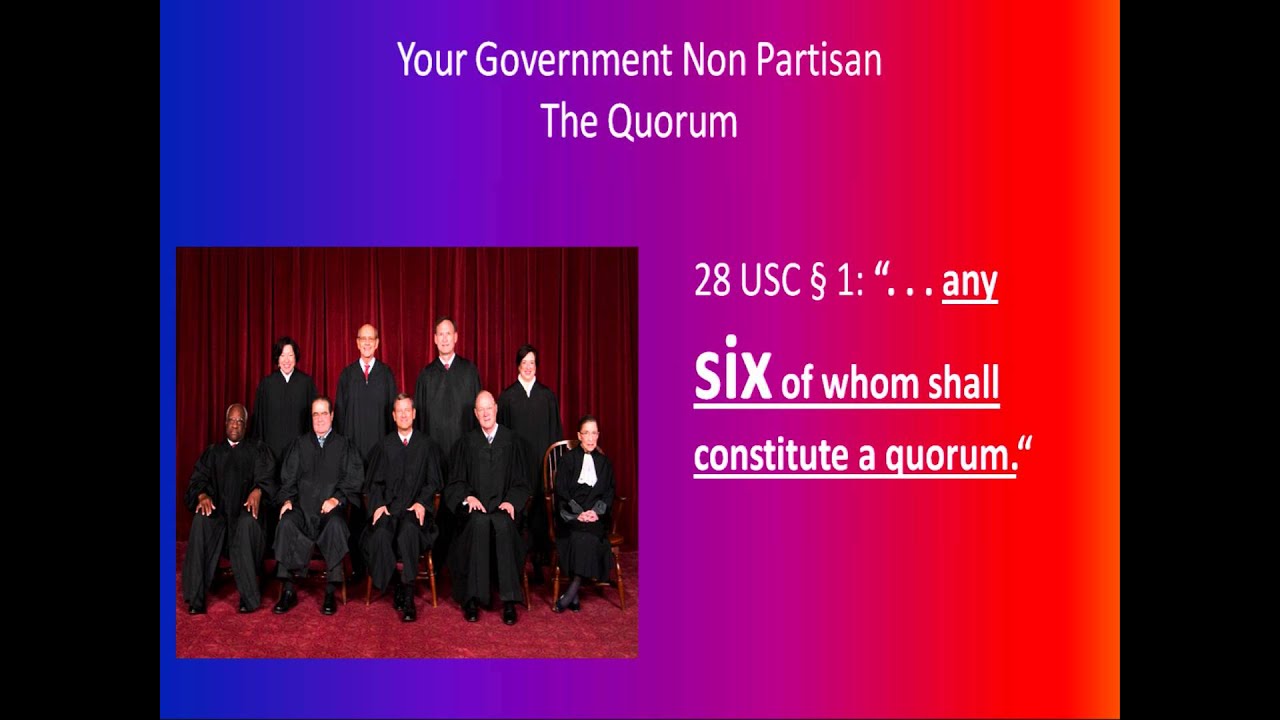The Quorum
