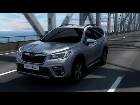 SUBARU Rear vehicle detection