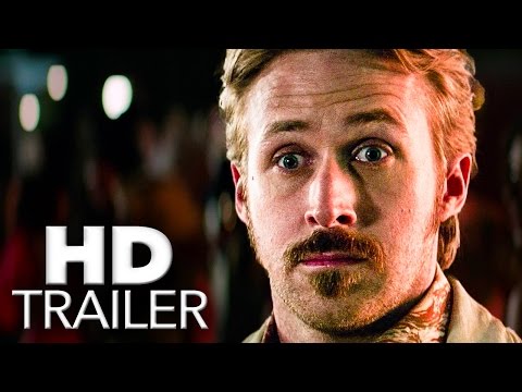 THE NICE GUYS Trailer 3 German Deutsch (HD) - Ryan Gosling & Russell Crowe