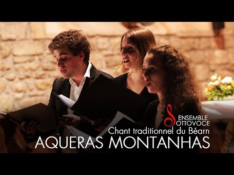 Aqueras Montanhas (Chant traditionnel)