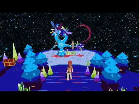 YIIK: A Postmodern RPG - Release Date Trailer thumbnail