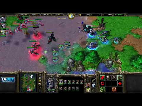 Happy's stream 9th November 2022 Battle.net - w3champions