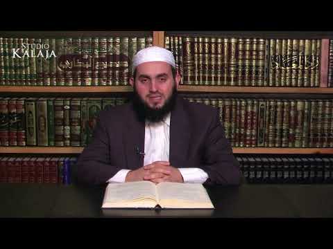 Hadithi 23 (40 Hadithet e Imam Neveviut) Ligjëron H.Lulzim Susuri.mp4