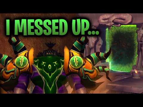 I Failed The Burning Crusade Launch