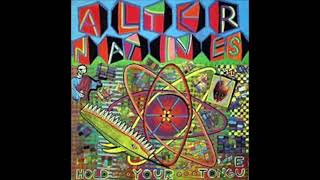 Alter Natives - Hold Your Tongue (1986)
