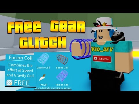 How To Get Free Gravity Coil On Roblox - fusion coil roblox