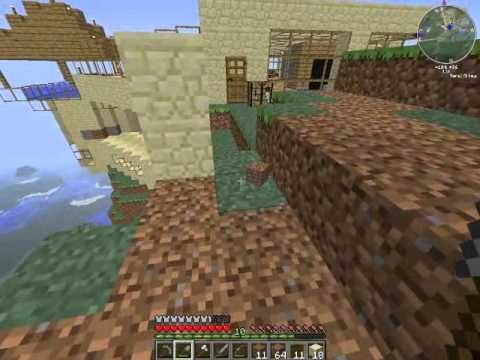 Opa spielt Minecraft 207 - Zinnen