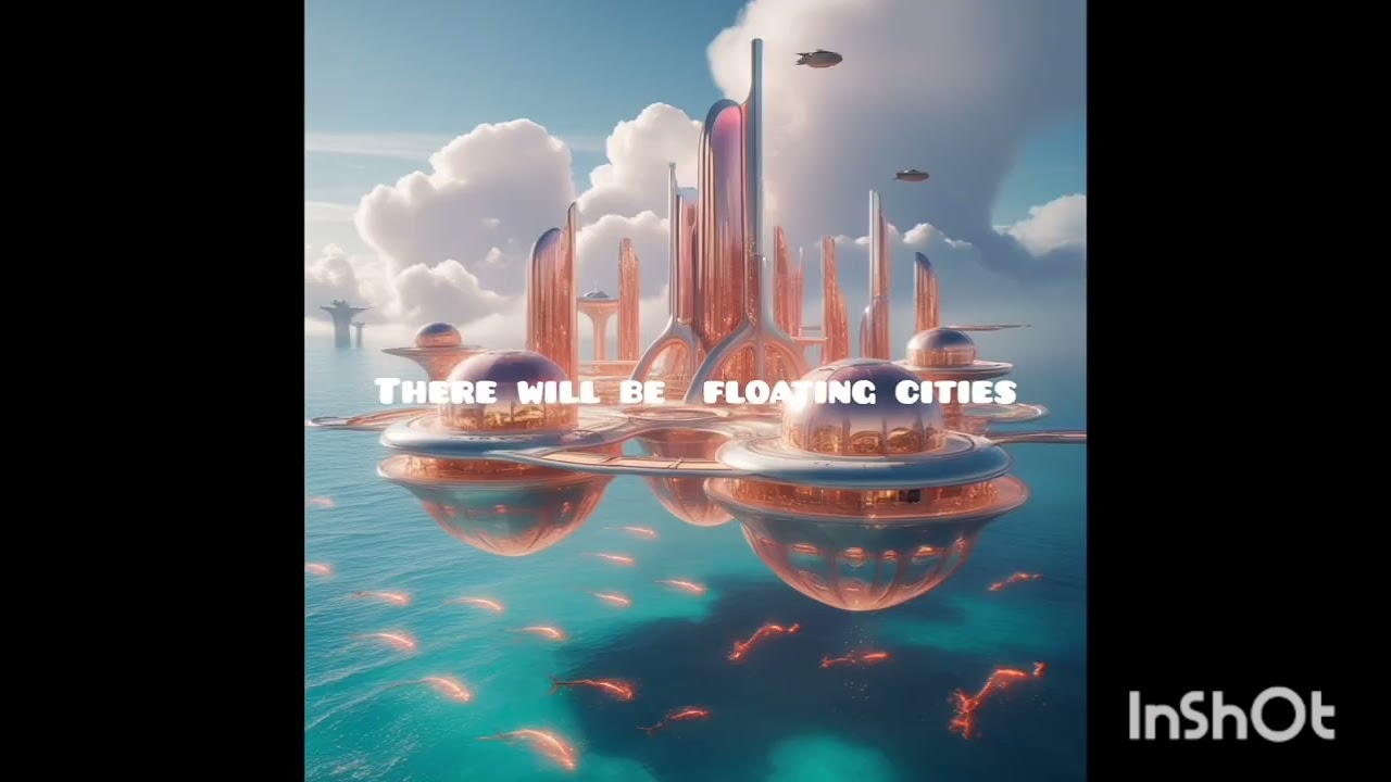 Year 300,000 AD #scifi #futuretechnology #spacetourism