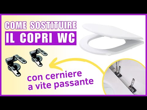 Sedile Wc Copriwater per modello Sagittario disabili marca Galassia - Il  Tuo Bagno Online