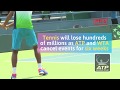 CORONAVIRUS COULD COST SPORT BILLIONS IN REVENUE