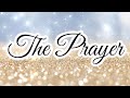 Pentatonix- The Prayer (Lyrics)