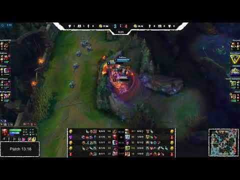 🔹[GK] Satorius🔹[IZI] Noma -VS- 🔸[SK] Febiven🔸Rekkles - LoL Ranked Replay