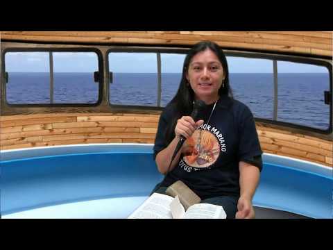 Lección #18 "El valor de la Mortificación" | CONSAGRACIÓN | EN VIVO | Navegando con María