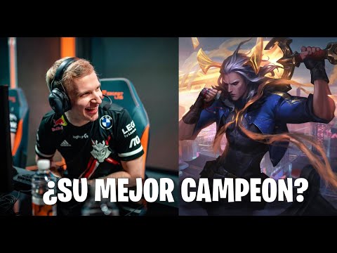 ¿ES VIEGO EL MEJOR CAMPEON PARA CARREAR AHORA MISMO? G2 JANKOS JUEGA VIEGO EN CHALLENGER!!