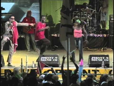 Mr Slaughter - Soca In My Veins(Soca Gold 2007)