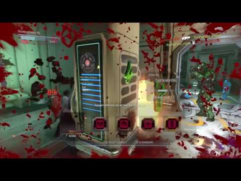 Another DooM TDM carnage round