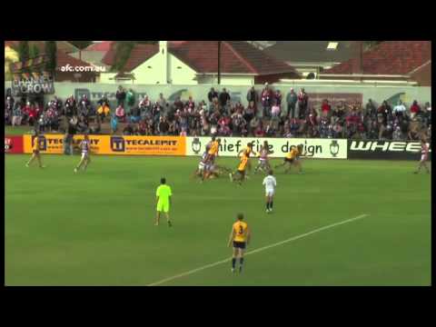 Crows in the SANFL: Round 6