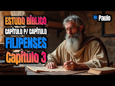 Estudo Bíblico - Filipenses 3