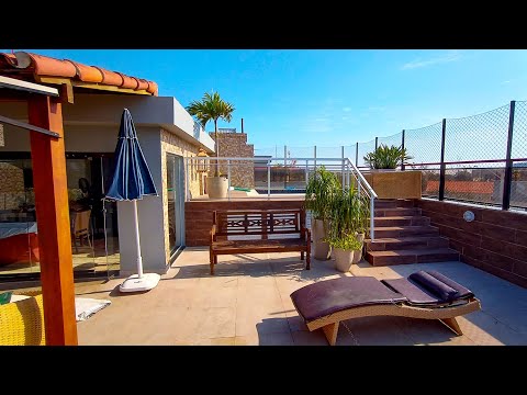 INSIDE LUXURY PENTHOUSE FOR SALE IN RIO DE JANEIRO - BRAZIL!! | LUXURY REAL ESTATE #TOUR