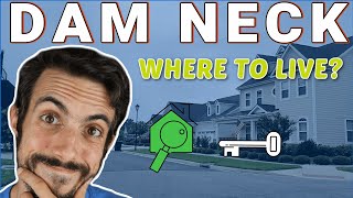 Living Near Dam Neck Navy Base