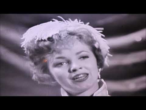 UNIQUE BLACK&WHITE FOOTAGE OF MORECAMBE &WISE &PATRICIA BREDIN