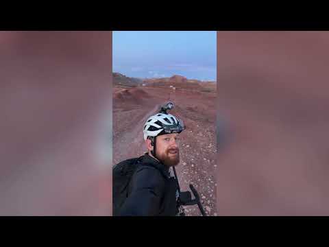 Fritz in the Storm - Day 2 & 3 - AMR - Fritz Meinecke Instagram Story