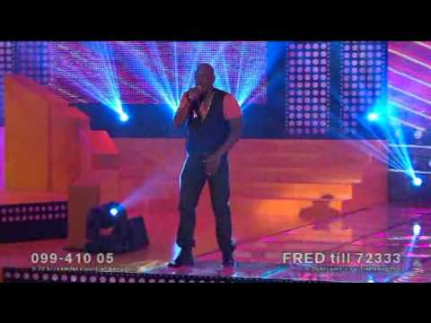 Fred - Take me to the river - True Talent