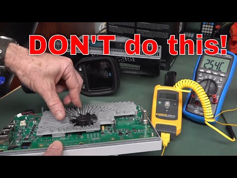 The Rigol DHO800 Fan(boys) Go Wild