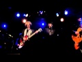 Dark is the Bark - Left Banke, Highline Ballroom, NY, August 5, 2012