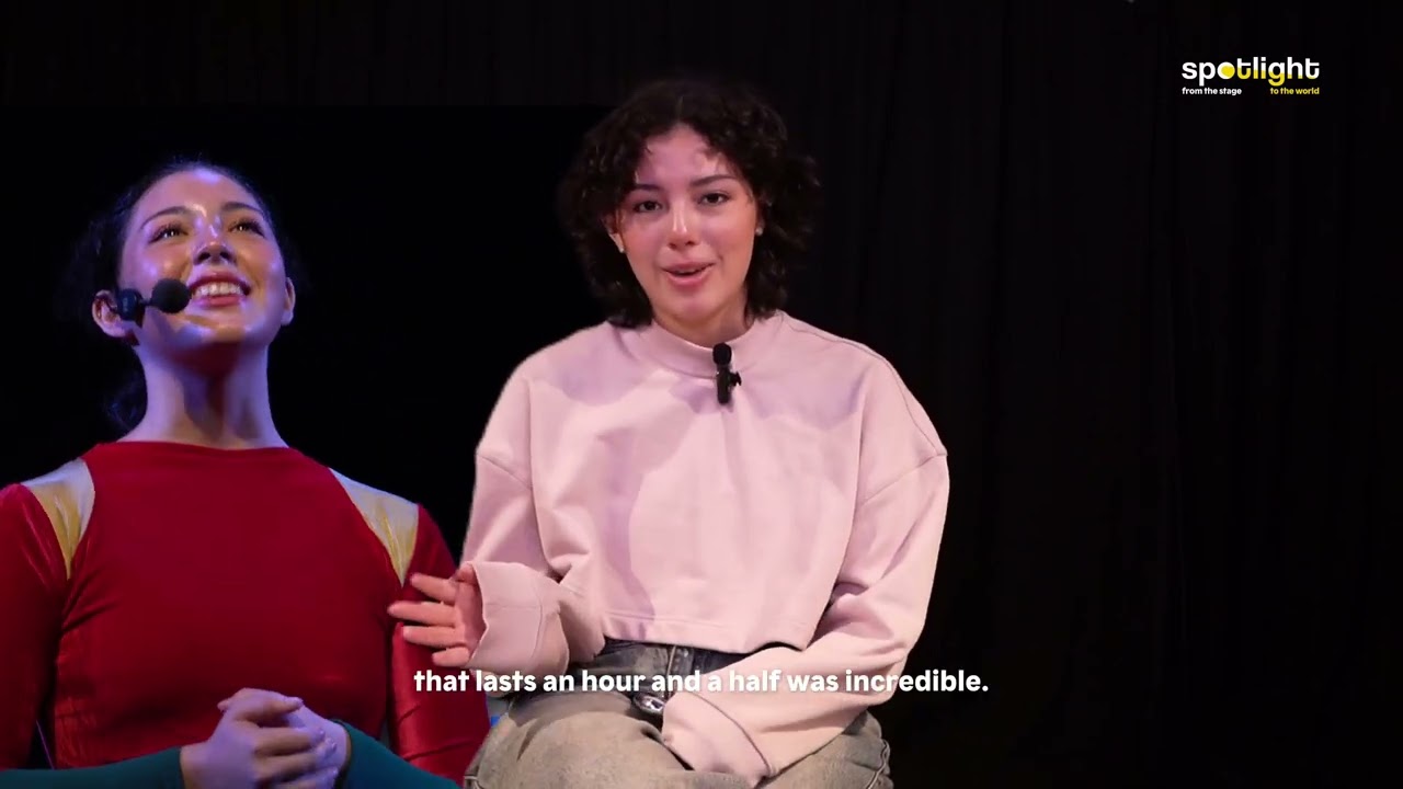 Ver testimonio de Macarena en YouTube